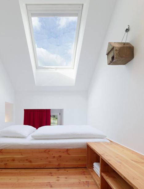 Seehaus Forelle Haeckenhaus Ramsen Exterior photo