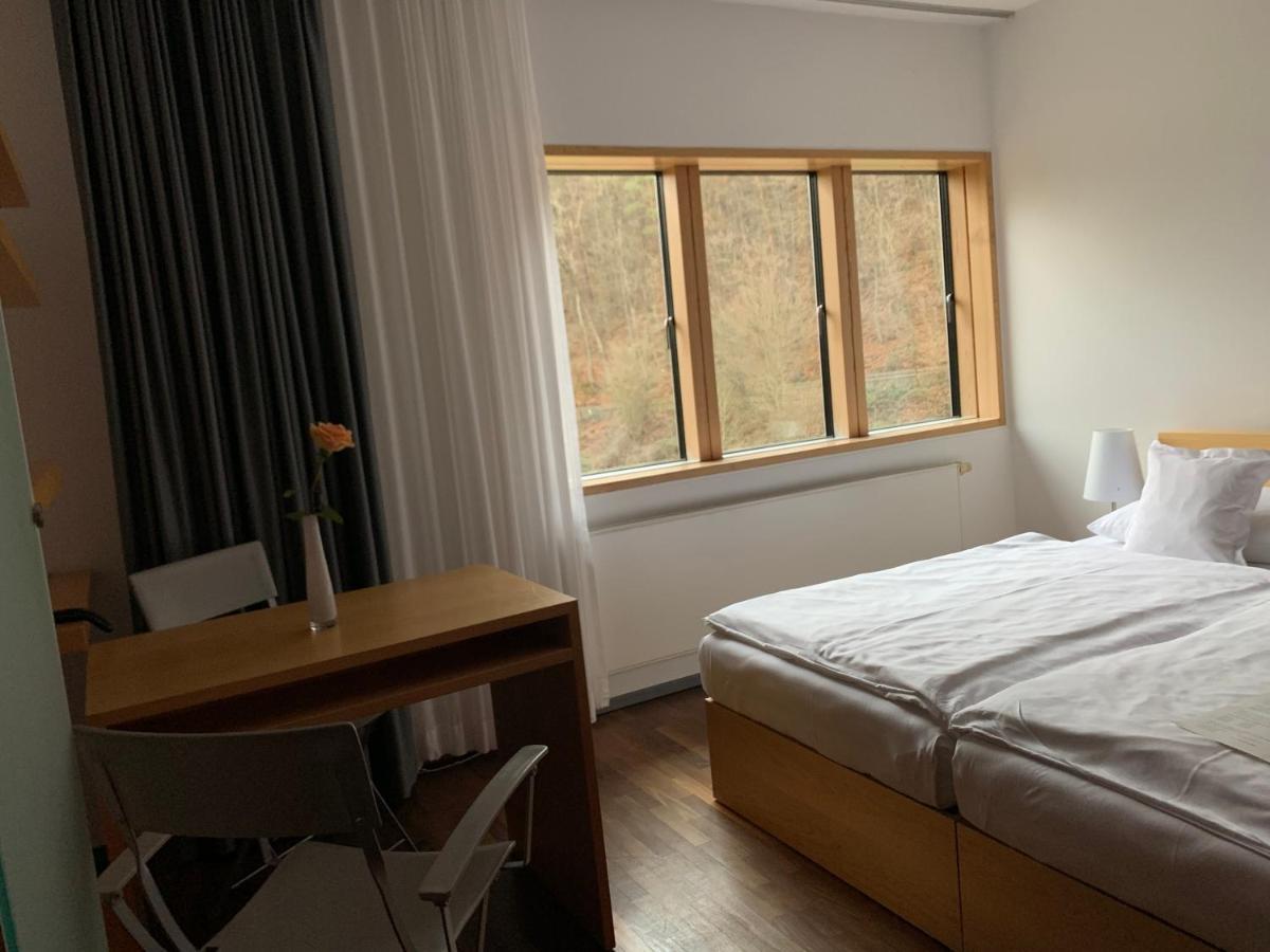 Seehaus Forelle Haeckenhaus Ramsen Exterior photo