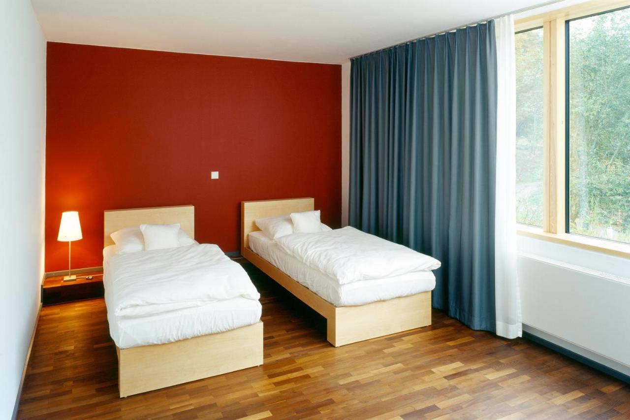 Seehaus Forelle Haeckenhaus Ramsen Exterior photo