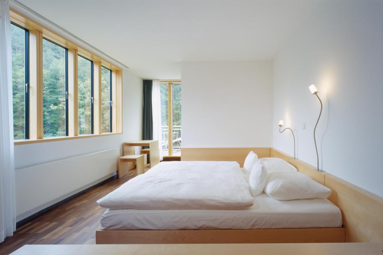 Seehaus Forelle Haeckenhaus Ramsen Exterior photo